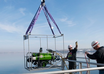 ROV at McNary