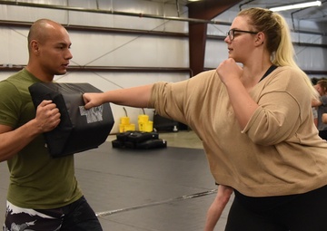 Women's Self Defense Class