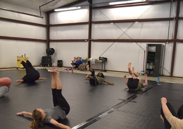 Women's Self Defense Class