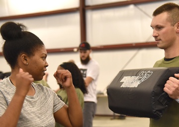 Women's Self Defense Class