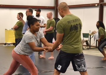 Women's Self Defense Class