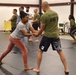Women's Self Defense Class