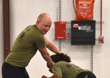 Women's Self Defense Class