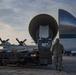 Airmen unload Orion in Mansfield