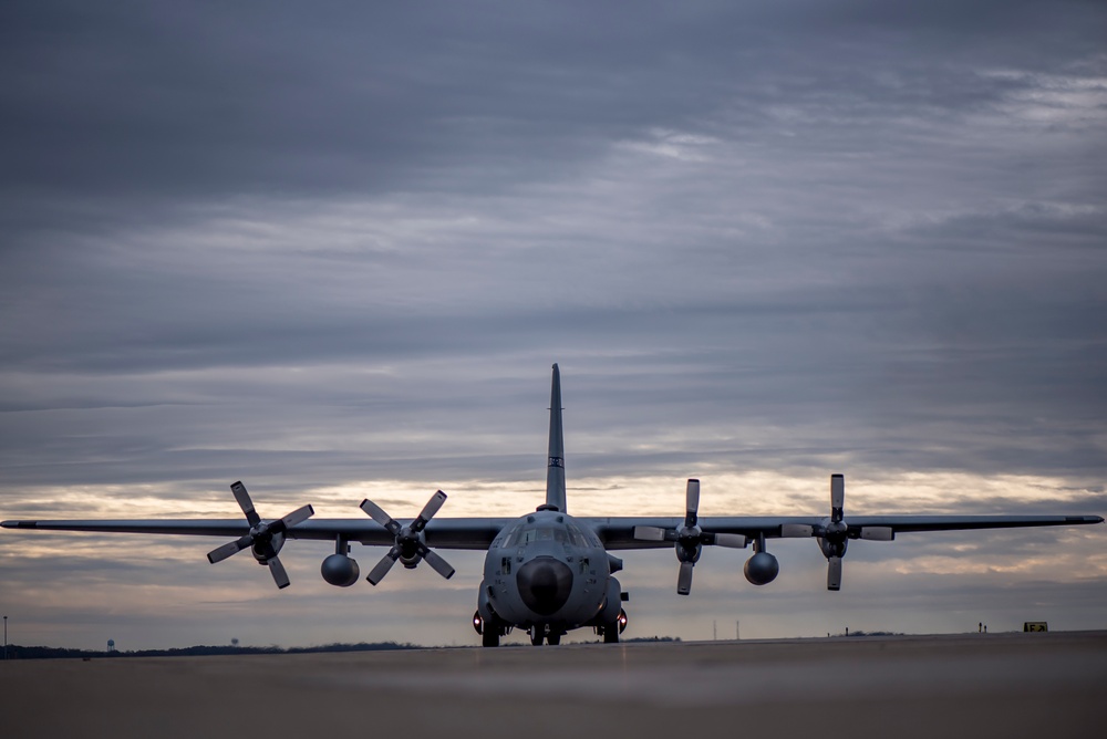 Chief Master Sgt. Randy Nelson has Final Flight with 179th Airlift Wing
