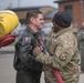 Chief Master Sgt. Randy Nelson has Final Flight with 179th Airlift Wing