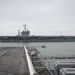 USS Harry S. Truman (CVN 75) Departs Naval Station Norfolk