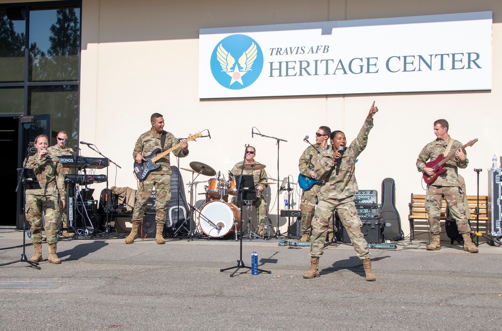 JROTC Base Tour