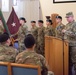 Army Reserve Medical Support Unit transfers authority of DWMMC in Germany