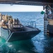 USS Harpers Ferry Conducts Well Deck Operations