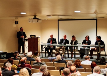 State Agencies Come to N.Y. National Guard Headquarters for Mass Fatality Workshop