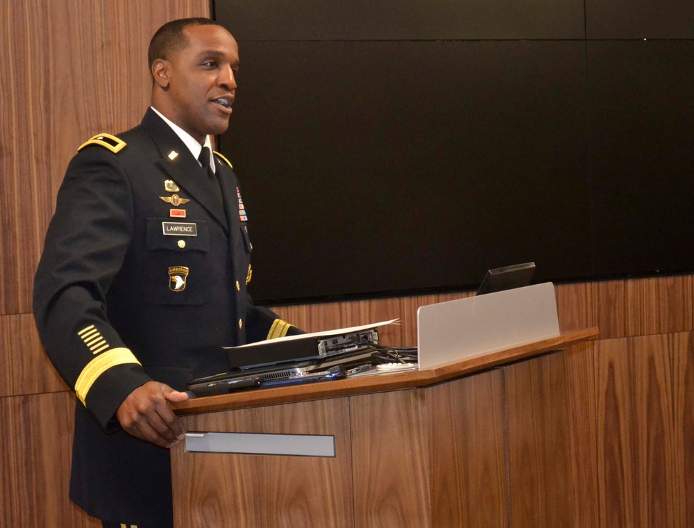 DLA Troop Support bids farewell to two retiring civilians