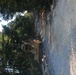 Railroad trestle repairs
