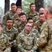 USASOC Commander addresses members of the SORB