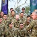 USASOC Commander addresses members of the SORB