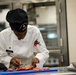 Fort Bliss Culinary Team slices and dices during training
