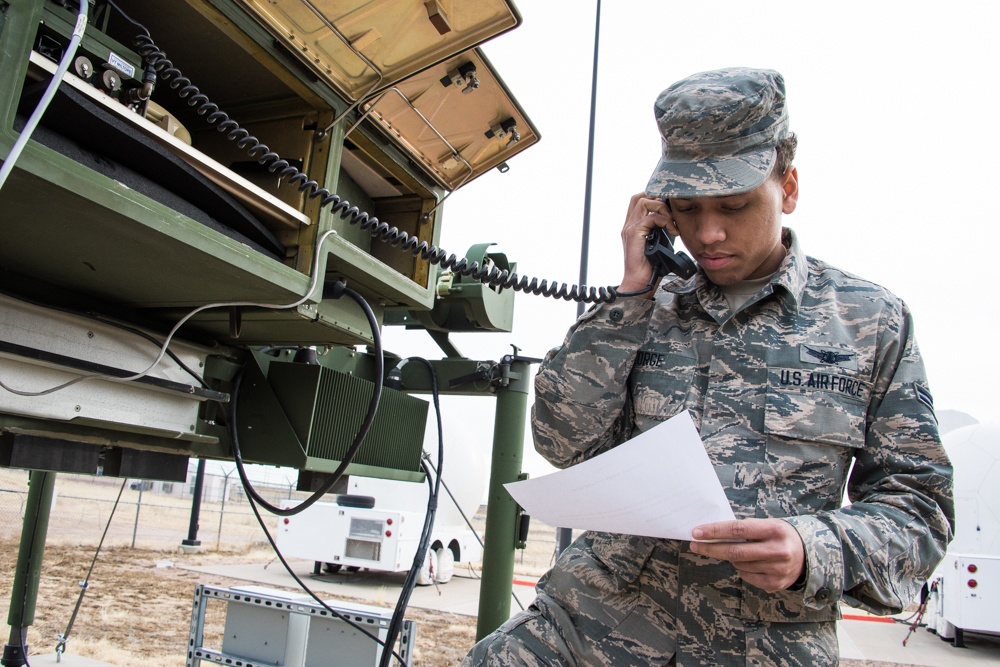 50th Operations Support Squadron trains future space operators