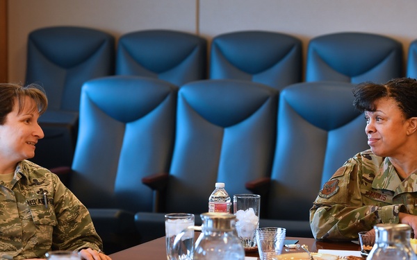 Schriever welcomes Air Force Inspector General