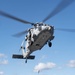 Harry S. Truman Conducts Replenishment-At-Sea