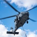 Harry S. Truman Conducts Replenishment-At-Sea