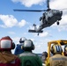 Harry S. Truman Conducts Replenishment-At-Sea