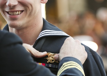 SEAL Qualification Training Class 334 Graduation