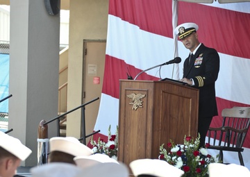 SEAL Qualification Training Class 334 Graduation