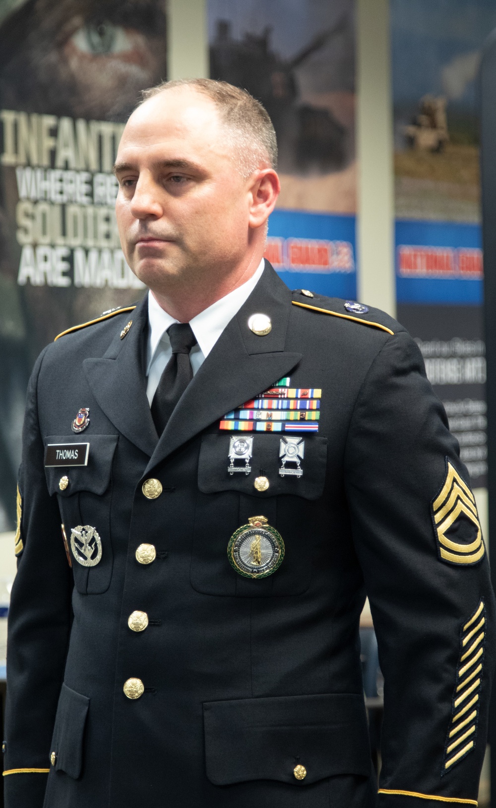 XVIII Airborne Corps holds Career Counselor of the Year Competition