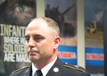 XVIII Airborne Corps holds Career Counselor of the Year Competition