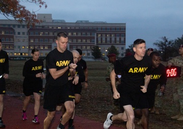 XVIII Airborne Corps Hosts Career Counselor of the Year Competition