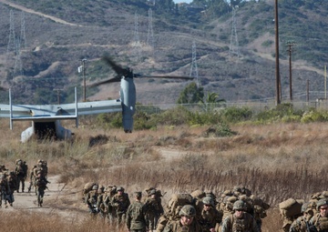 11th MEU arrives home to Camp Pendleton