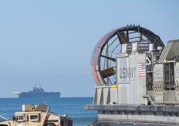 11th MEU arrives home to Camp Pendleton