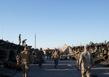 BLT 3/5, 11th MEU arrives home to Camp Pendleton