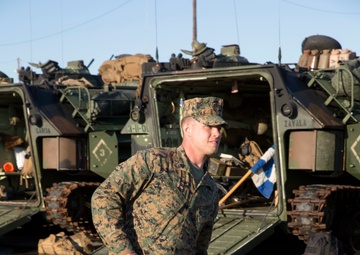 BLT 3/5, 11th MEU arrives home to Camp Pendleton