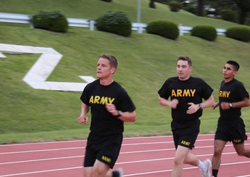 U.S. Army Japan Ten-Miler team finishes in top 20 in their division in annual D.C. race
