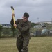 31st MEU Marines Conduct Tactical Elevated Antenna Mast System Setup Training