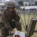 31st MEU Marines Conduct Tactical Elevated Antenna Mast System Setup Training