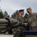US and Greece demonstrate movement superiority through joint exercise