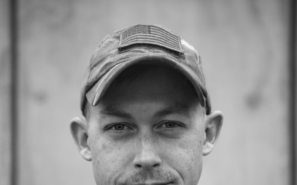 Bagram Defenders portraits