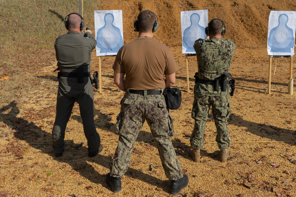 Gun Shoot