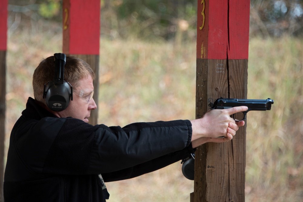 Gun Shoot