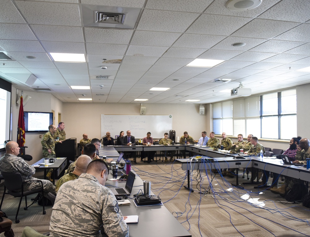 Cyber community makes plans for new AFSC