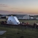 Orion Space Capsule Leaves the 179th Airlift Wing