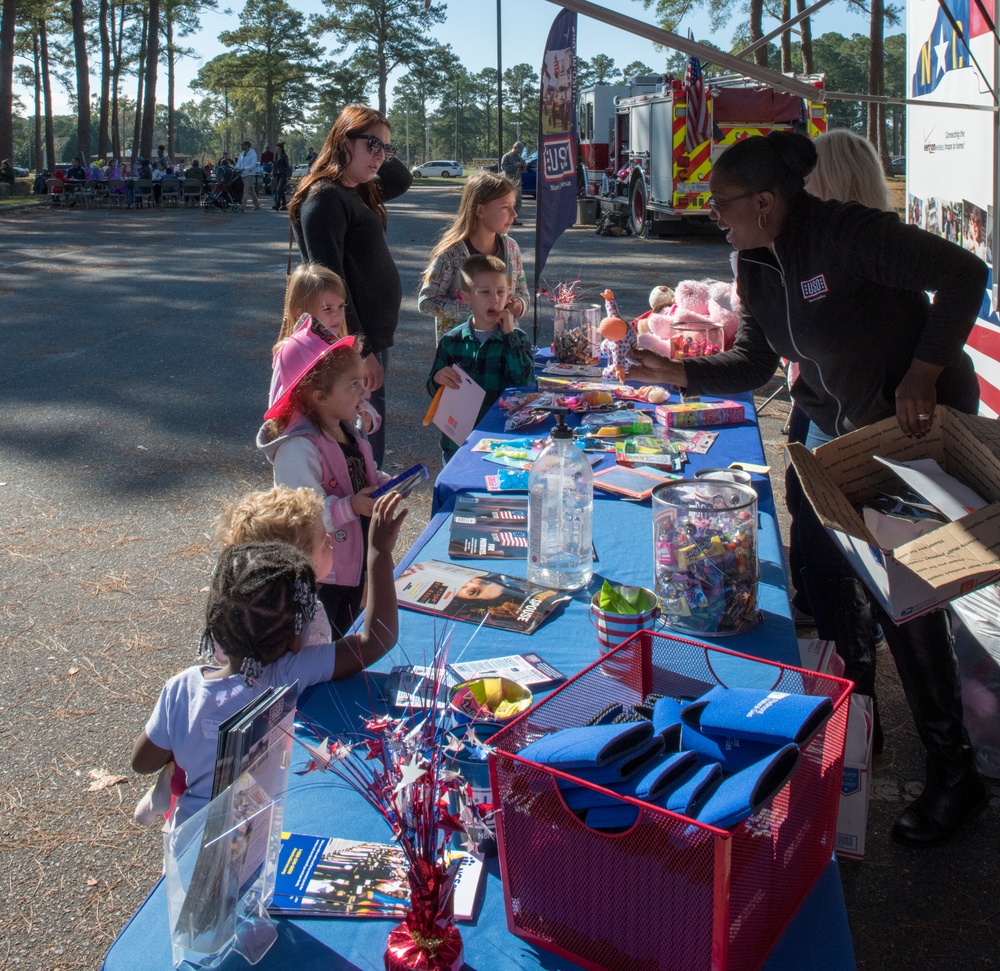2019 Seymour Johnson Fall Festival