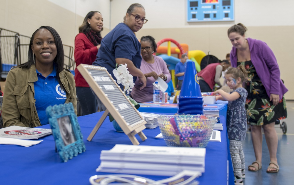 2019 Seymour Johnson Fall Festival