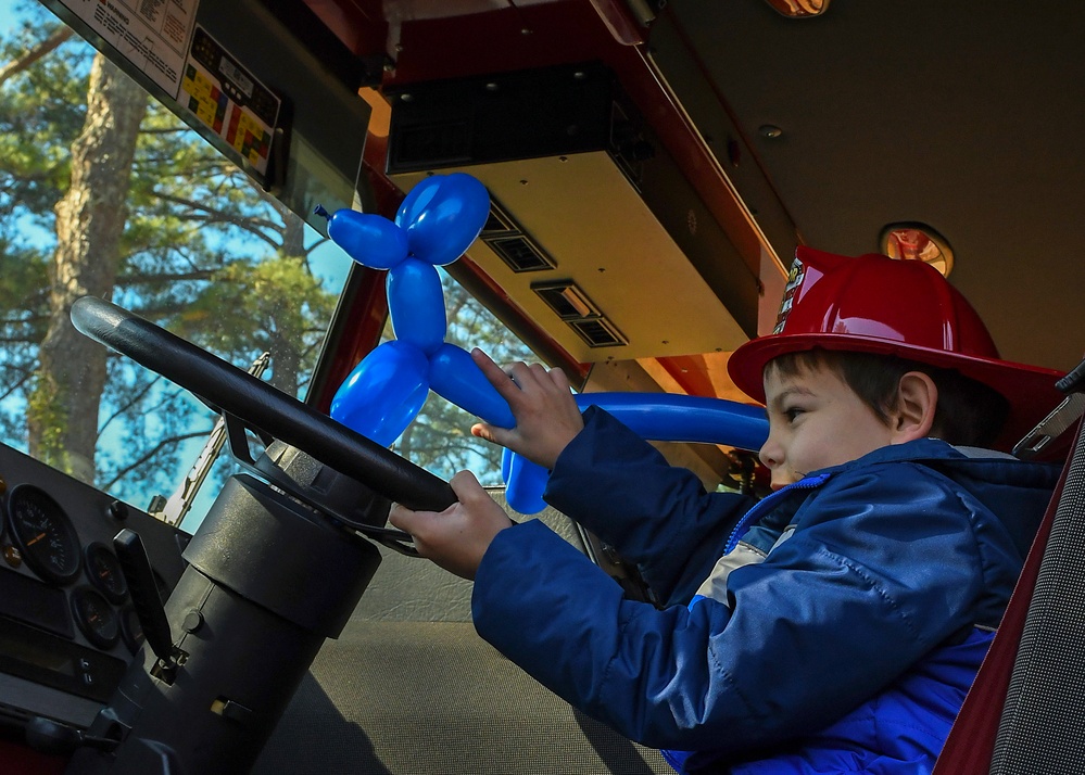 2019 Seymour Johnson Fall Festival