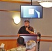 Ho-Chunk representative gives Native American Heritage Month presentation at Fort McCoy
