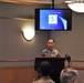 Ho-Chunk representative gives Native American Heritage Month presentation at Fort McCoy