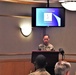 Ho-Chunk representative gives Native American Heritage Month presentation at Fort McCoy