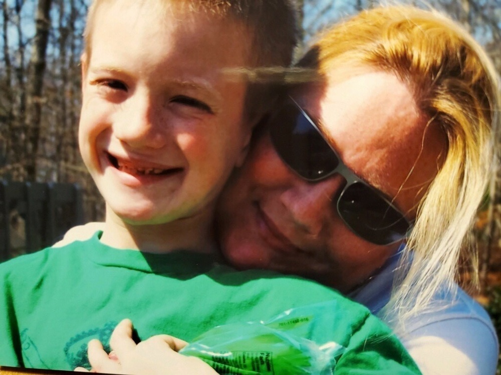 A Marine’s Mom